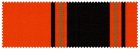 orange-schwarz (Multistreifen)