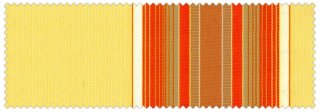 gelb-orange (Multistreifen)