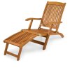 Deck Chair "Sun Flair"
