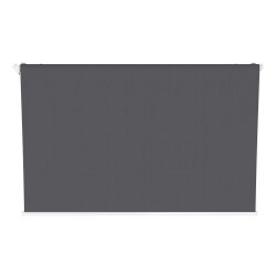 PARAMONDO Gelenkarmmarkise Basic 2000 | 3,00 x 2,50 m | Farbe: anthrazit (unifarben)