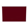 PARAMONDO Gelenkarmmarkise Basic 2000 | 3,00 x 2,50 m | Farbe: weinrot (unifarben)