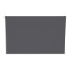 PARAMONDO Gelenkarmmarkise Basic 2000 | 5,50 x 3,50 m | Farbe: anthrazit (unifarben)