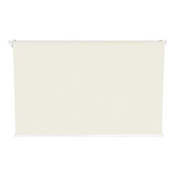 PARAMONDO Gelenkarmmarkise Basic 2000 | 5,50 x 3,50 m | Farbe: creme-weiß (unifarben)