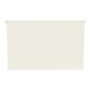 PARAMONDO Gelenkarmmarkise Basic 2000 | 5,50 x 3,50 m | Farbe: creme-weiß (unifarben)