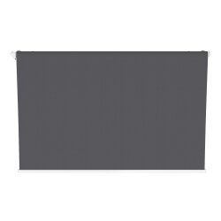 PARAMONDO Gelenkarmmarkise Basic 2000 | 6,00 x 3,50 m | Farbe: anthrazit (unifarben)