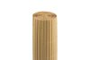 JAROLIFT PVC Sichtschutzmatte / Sichtschutzzaun STANDARD | 80 x 400 cm | bambus