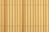 JAROLIFT PVC Sichtschutzmatte / Sichtschutzzaun STANDARD | 120 x 500 cm | bambus