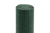 JAROLIFT PVC Sichtschutzmatte / Sichtschutzzaun STANDARD | 160 x 1000 cm (2 x 5 m) | grün