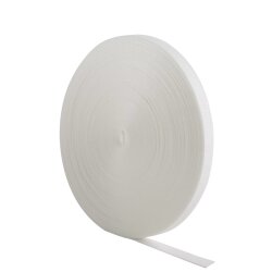JAROLIFT 50m Rollladengurt | Gurtbreite: 23mm | Farbe: weiß