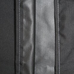 PARAMONDO Markisenschutzhülle schwarz | für Markisen mit Breite 250 cm