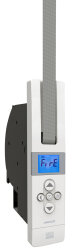 WIR Elektrischer Funk Gurtwickler eWickler Comfort Maxi eW845-F (Unterputz)