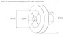 JAROLIFT Gurtscheibe für 40 mm mit Walzenkapsel (kurz) 85 mm