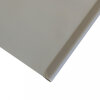 JAROLIFT PVC Sichtschutzstreifen 40m inkl. Befestigungsclips für Zäune, grau