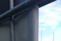JAROLIFT Befestigungsclips für Sichtschutzstreifen PVC (Farbe nach Wahl) | 25er Pack