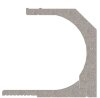 DiHa Rollladendämmung ROKA-ASS eckiger Kasten inkl. Seitenteildämmung | 3-teilig | 28 mm Stärke | 175 mm Deckeldämmung