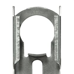 SELVE Fertigkastenlager / Rolladenlager (183000) | für 40mm Kugellager | 100er SPAR-Pack