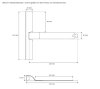 JAROLIFT Stahlbandaufhänger / Sicherungsfeder Uni (Mini & Maxi) mit Kratzschutz (VPE nach Wahl)