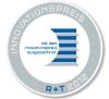 Logo Innovationspreis 2012 - R + T
